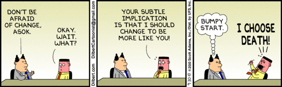 dilbert